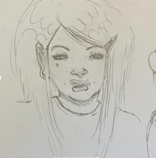 uncolored